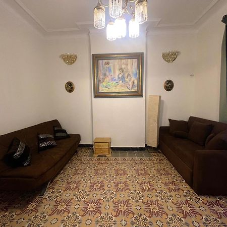 Appartement Dans Immeuble Haussmanien Algiers Dış mekan fotoğraf