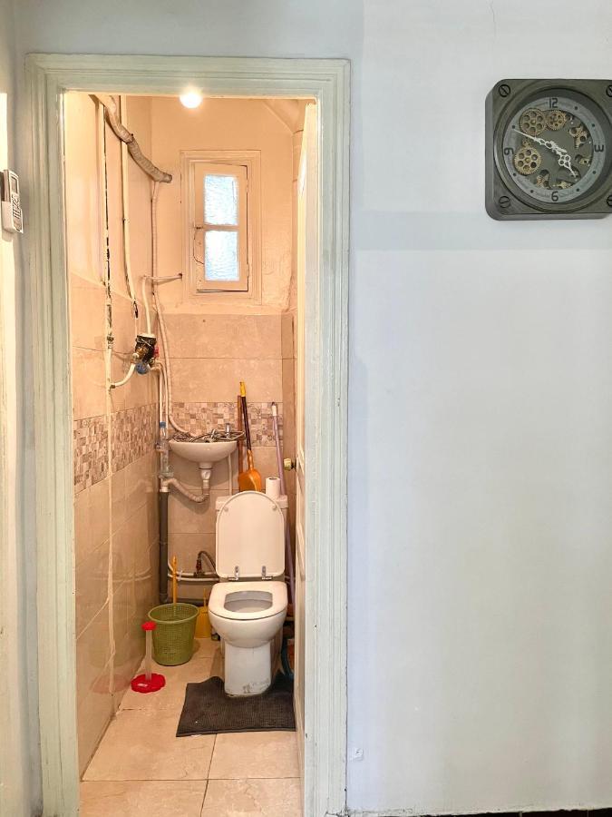 Appartement Dans Immeuble Haussmanien Algiers Dış mekan fotoğraf