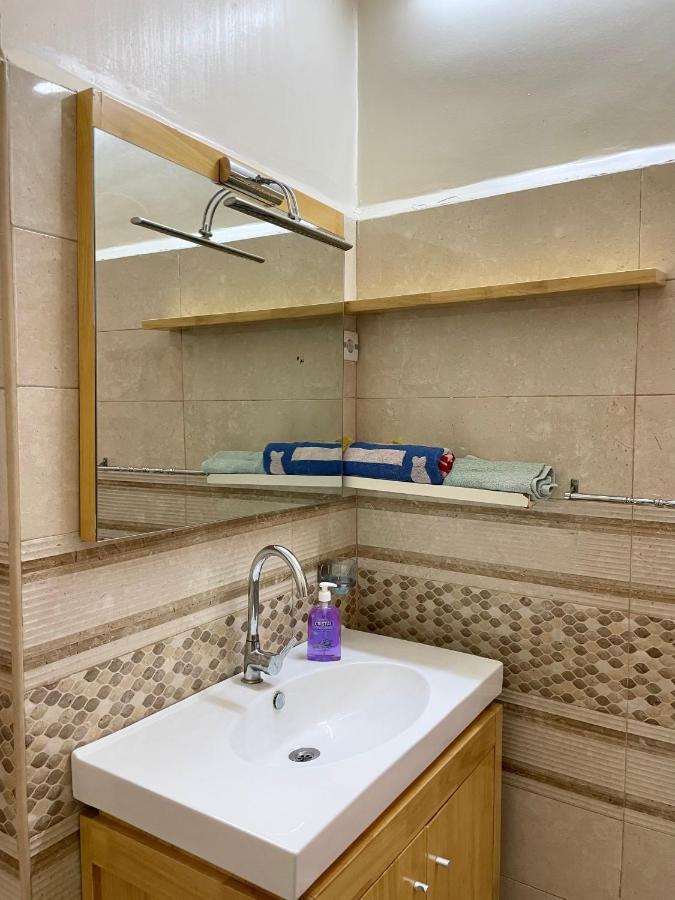 Appartement Dans Immeuble Haussmanien Algiers Dış mekan fotoğraf