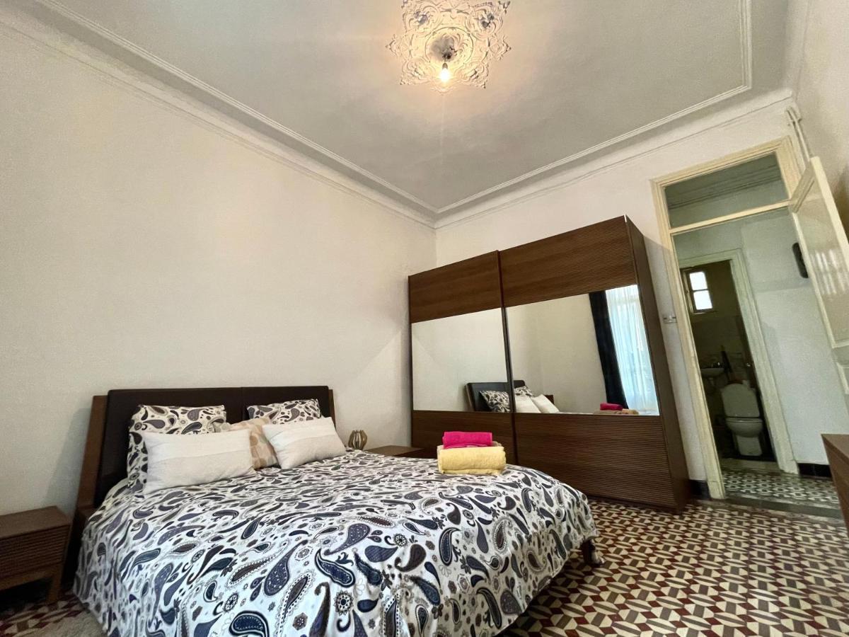 Appartement Dans Immeuble Haussmanien Algiers Dış mekan fotoğraf
