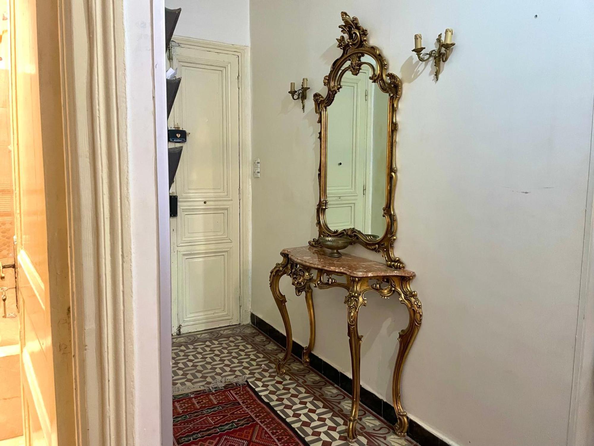 Appartement Dans Immeuble Haussmanien Algiers Dış mekan fotoğraf